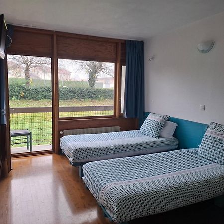 Hotel Restaurant Cirius Montrond-les-Bains Eksteriør billede