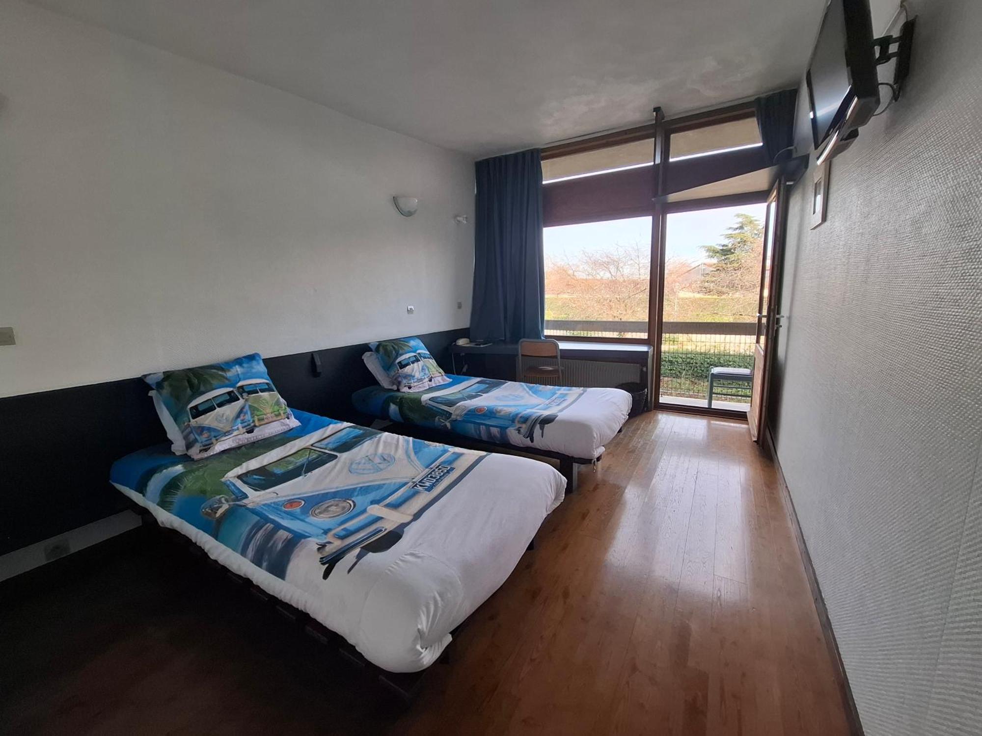Hotel Restaurant Cirius Montrond-les-Bains Eksteriør billede