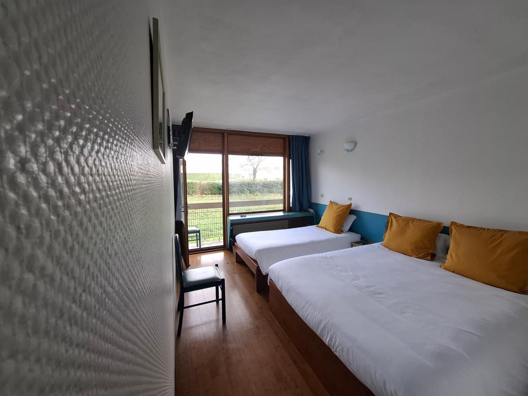 Hotel Restaurant Cirius Montrond-les-Bains Eksteriør billede