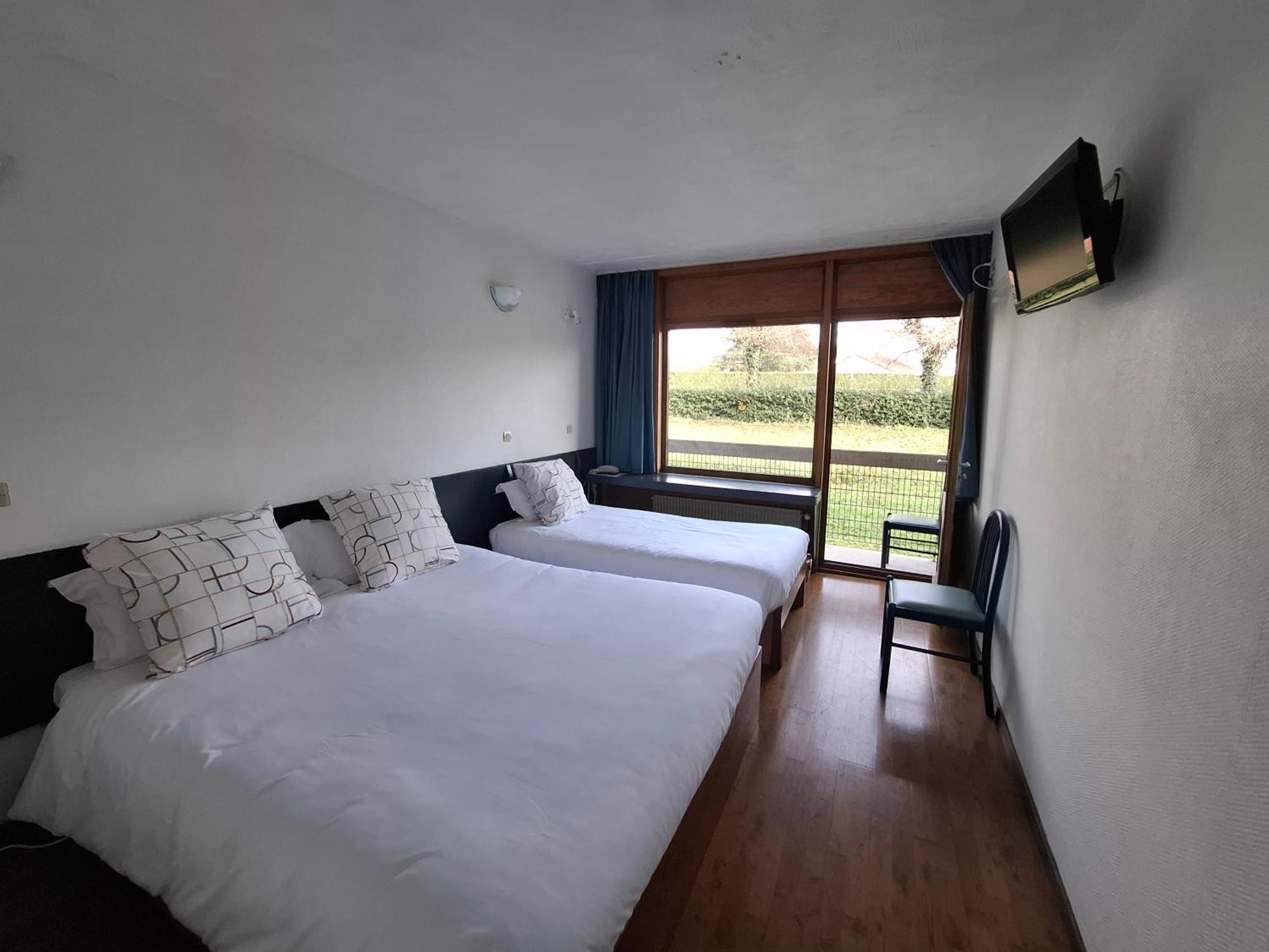 Hotel Restaurant Cirius Montrond-les-Bains Eksteriør billede