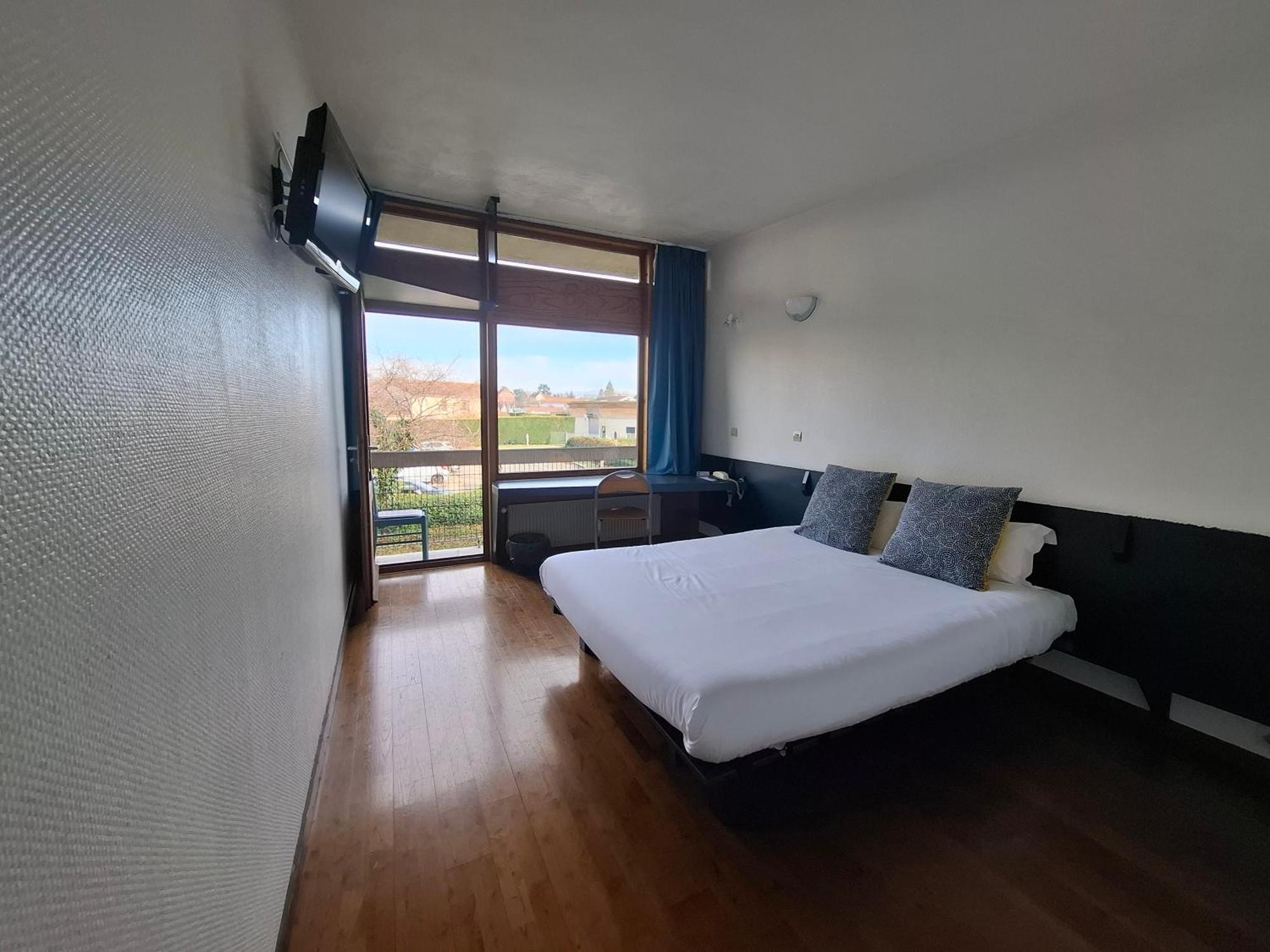 Hotel Restaurant Cirius Montrond-les-Bains Eksteriør billede