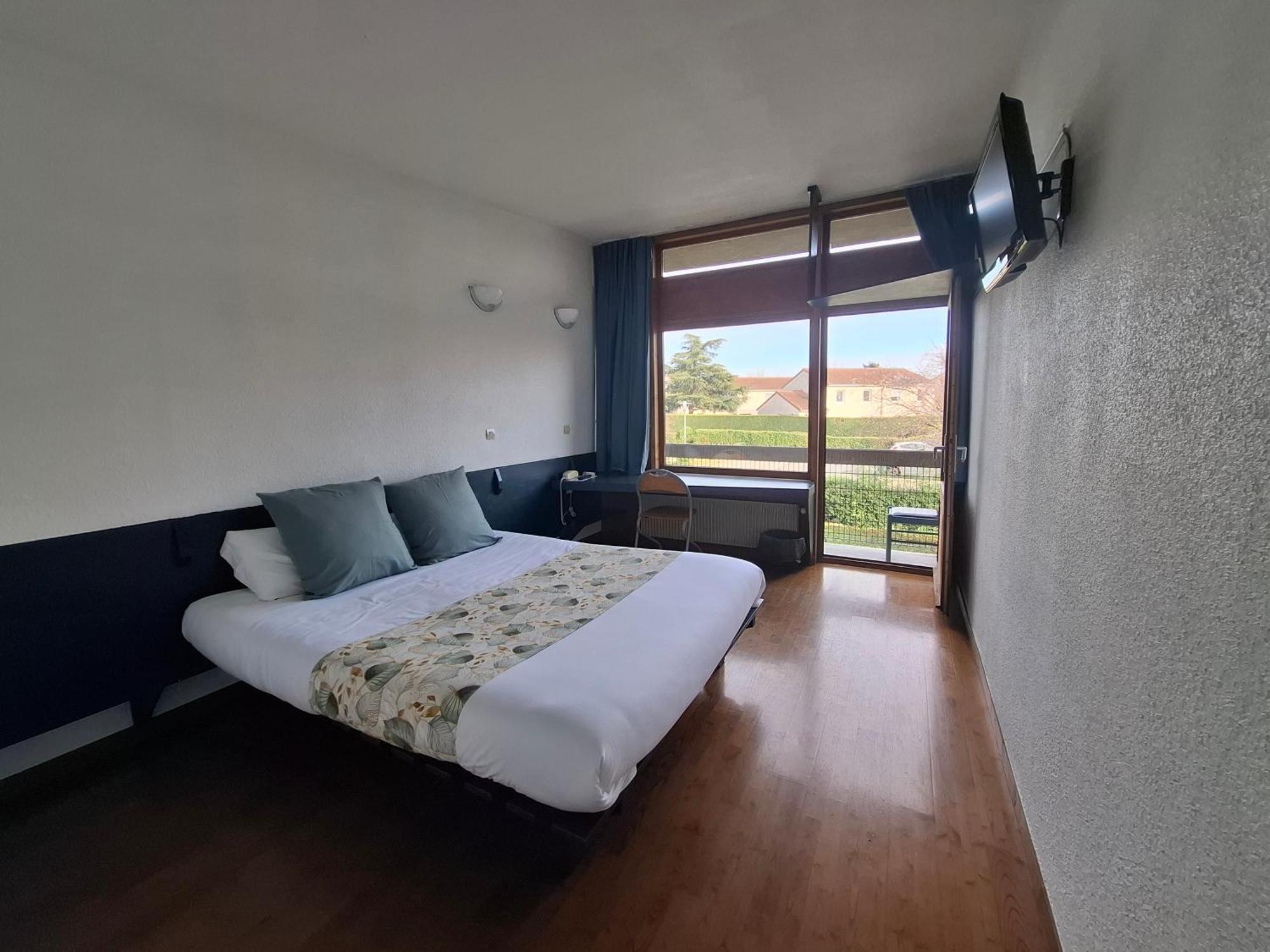 Hotel Restaurant Cirius Montrond-les-Bains Eksteriør billede