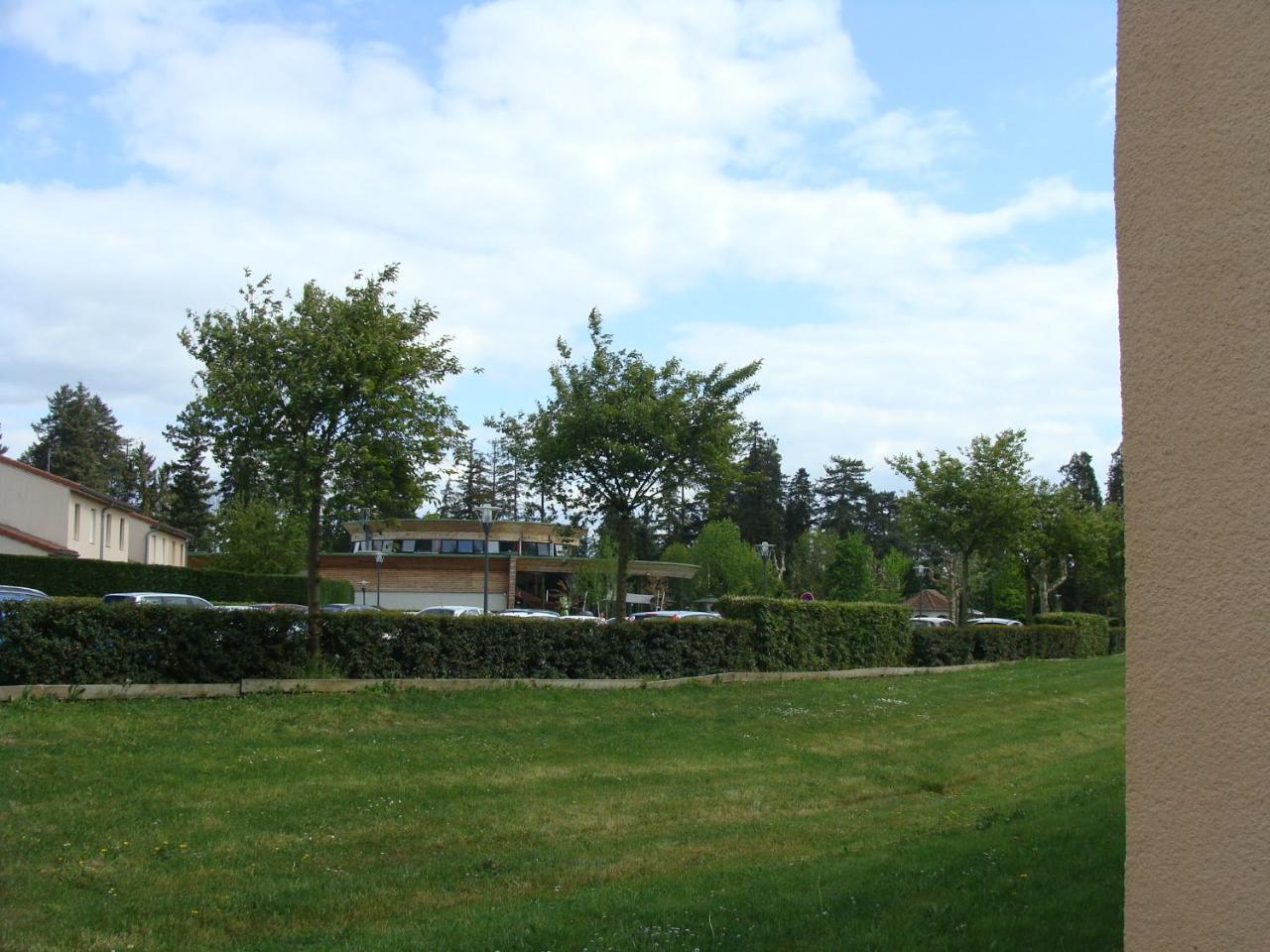 Hotel Restaurant Cirius Montrond-les-Bains Eksteriør billede