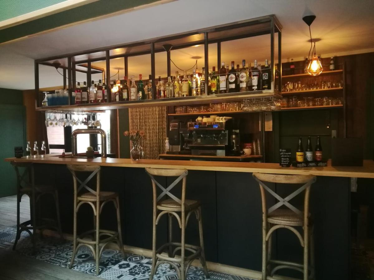 Hotel Restaurant Cirius Montrond-les-Bains Eksteriør billede